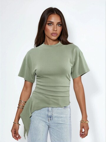 Busem Shirt in Green: front