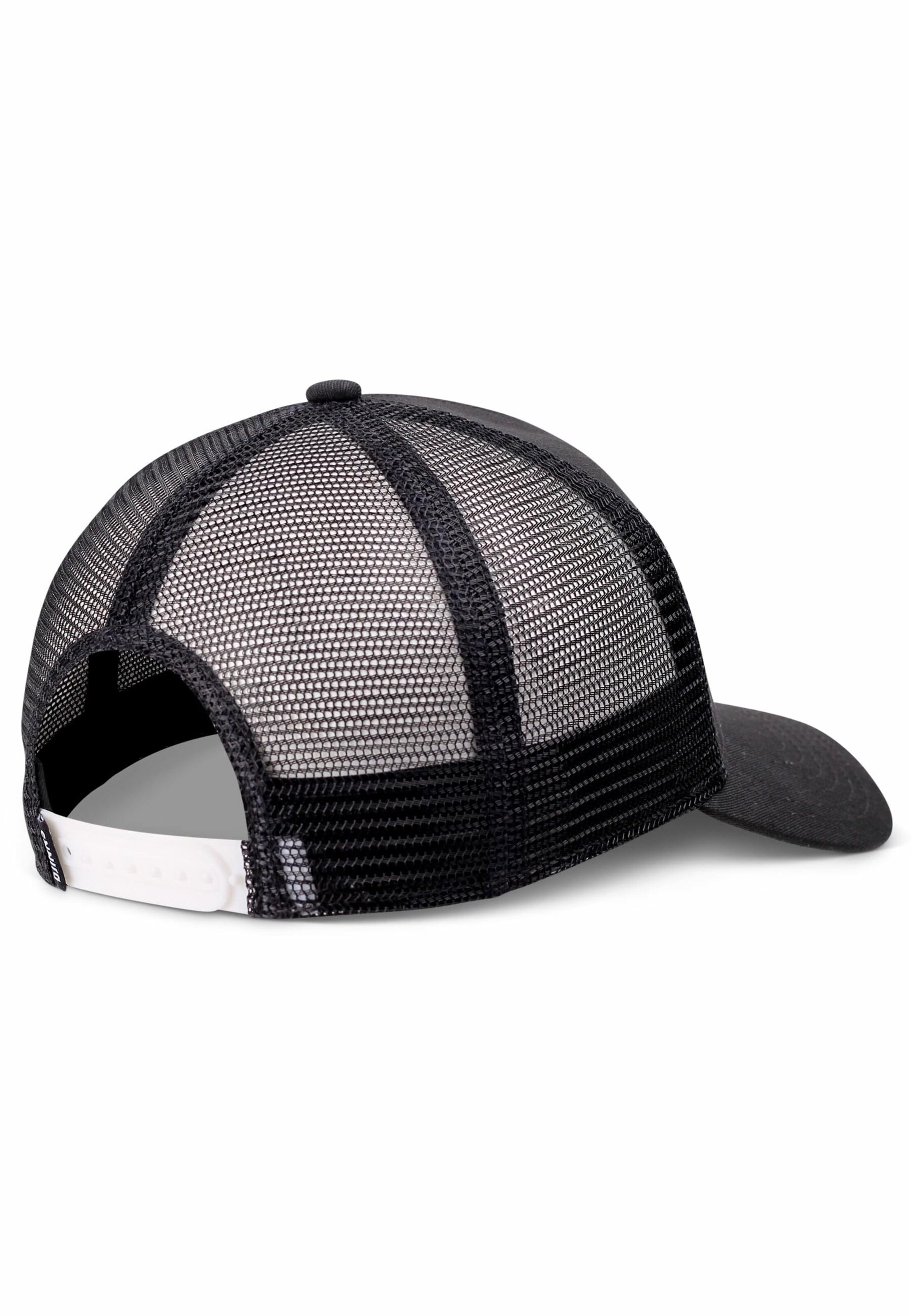 Cappello da baseball 'HFT DNC Cherry' di DJINNS in nero
