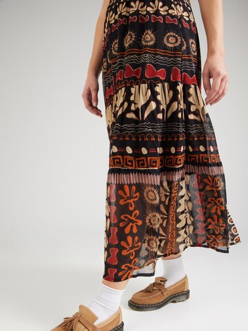 Derhy Skirt in Mixed colors