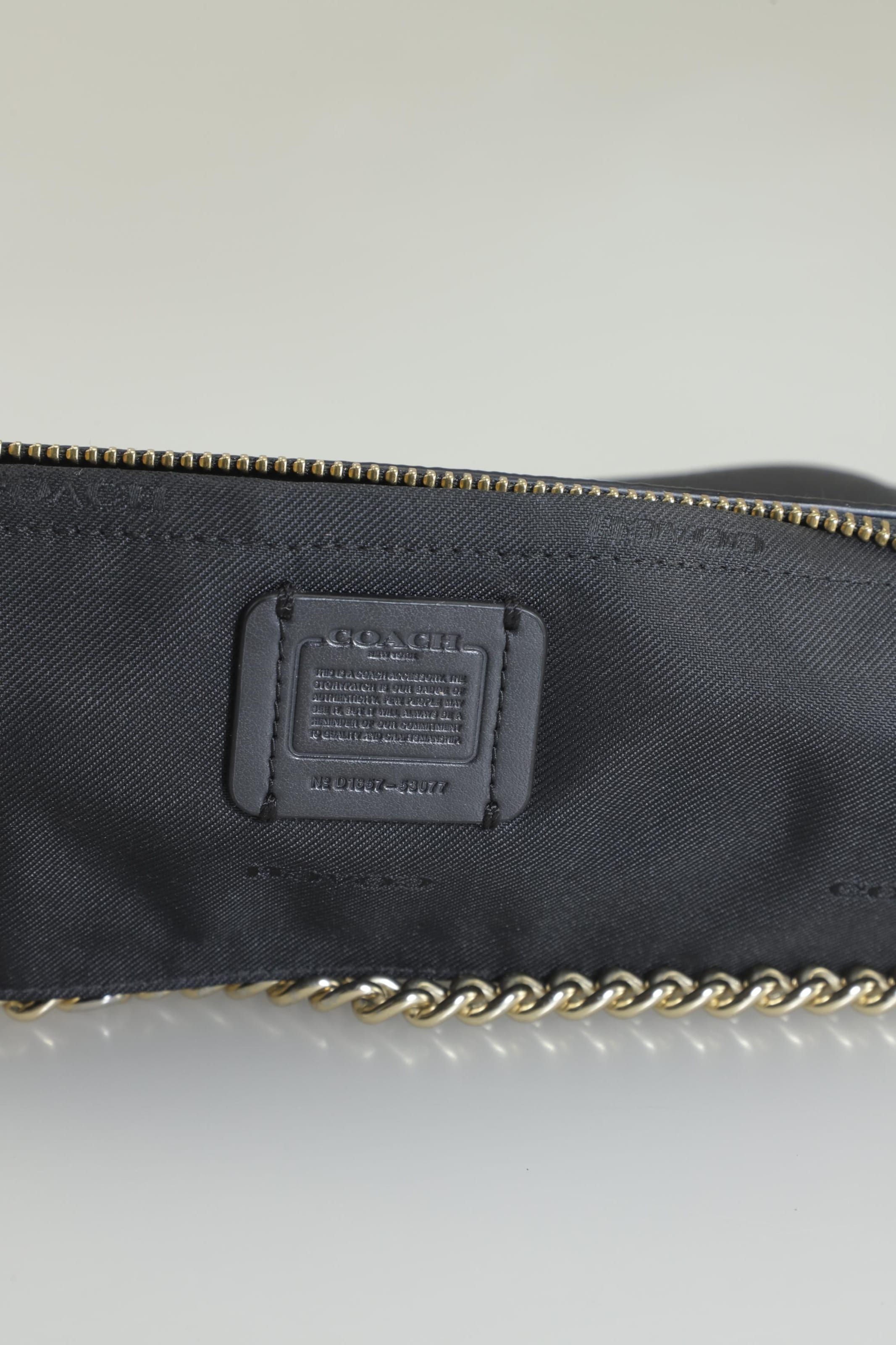 COACH Bag in One size in Black