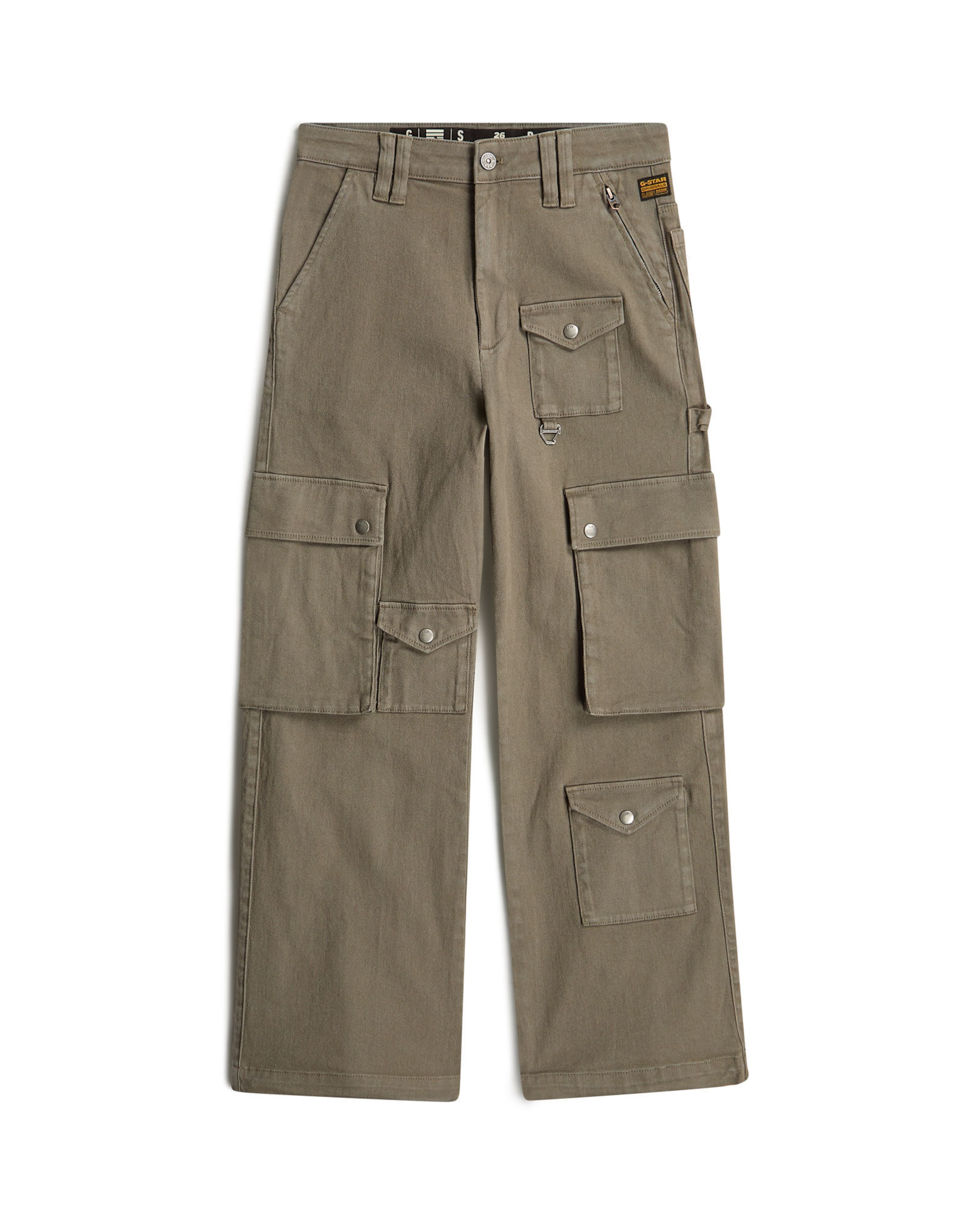 G-STAR Cargo trousers in Green, Item view