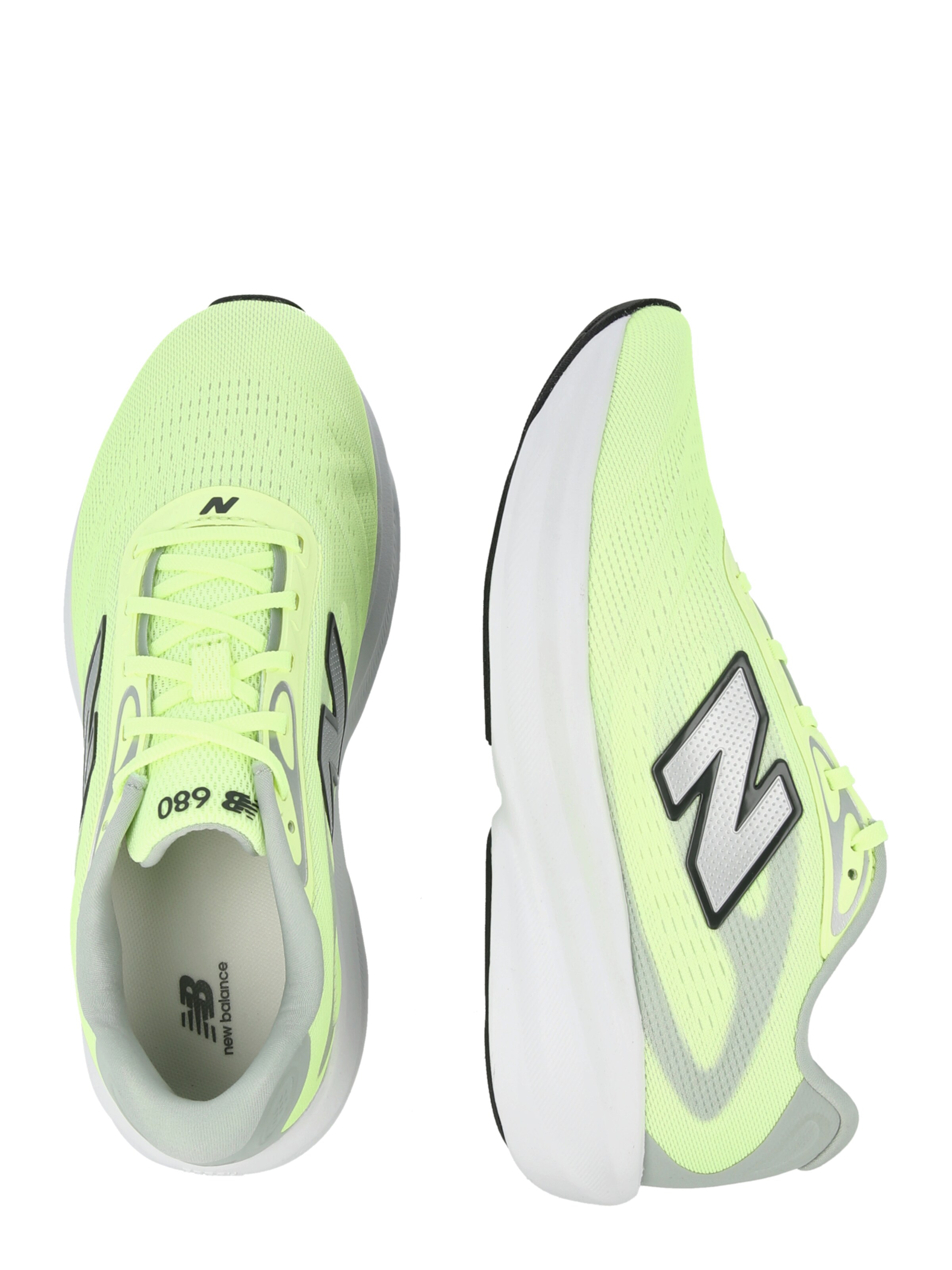 new balance Παπούτσι για τρέξιμο '680' σε κίτρινο