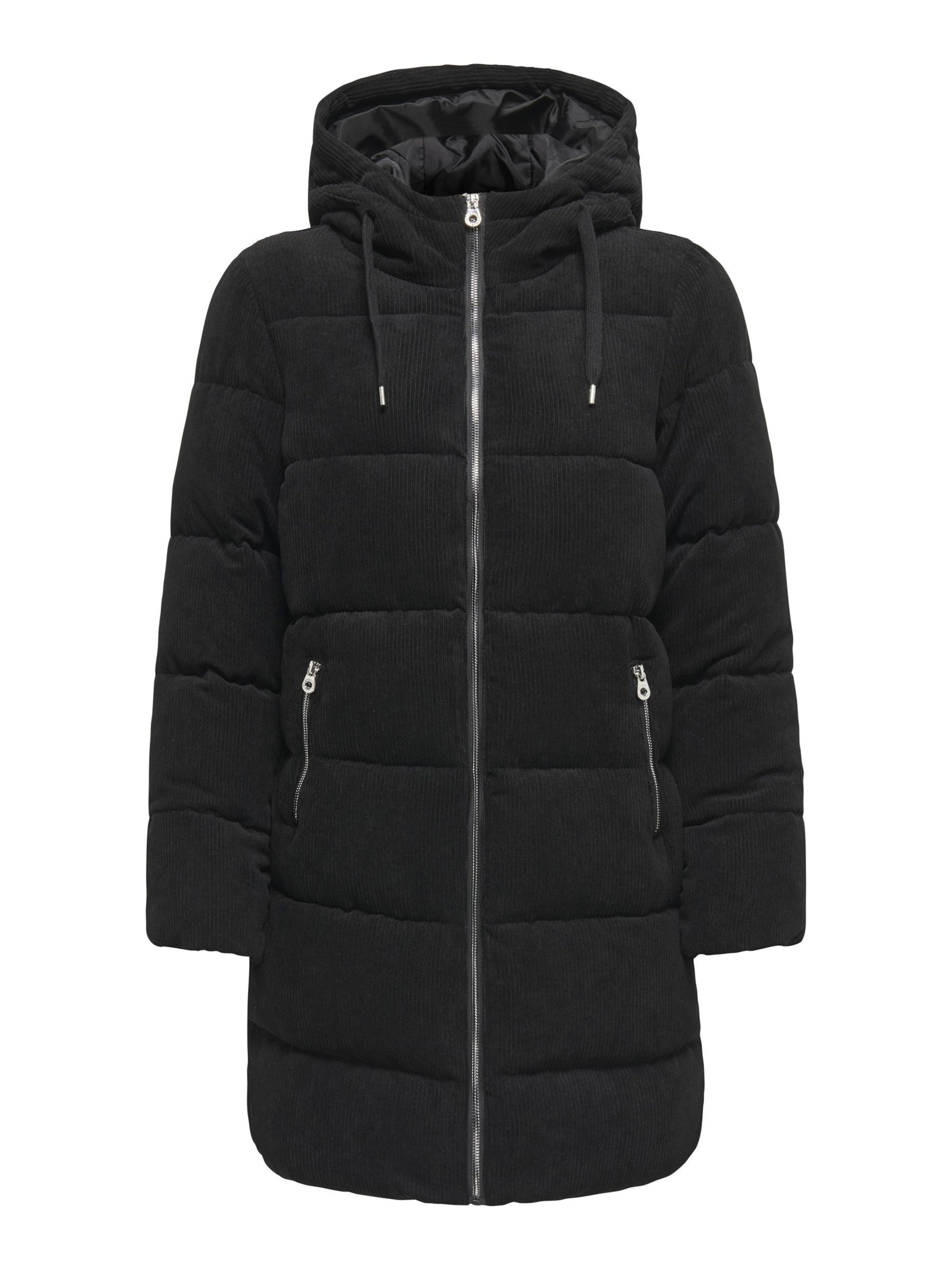 ONLY - Chaqueta de invierno 'DOLLY' en negro: frente