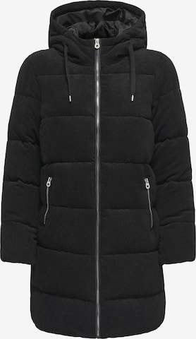 ONLY Winter jacket 'DOLLY' in Black: front