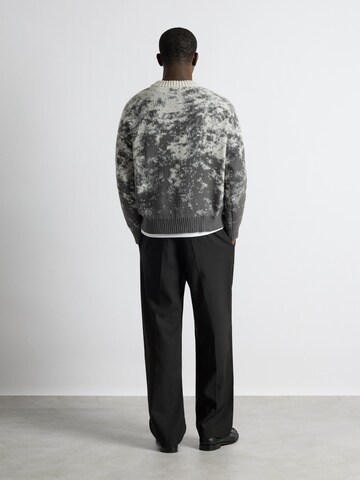Burocs Sweater in Grey