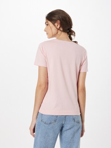 GANT Shirt in Roze