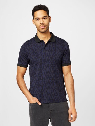 Ted Baker Shirt 'CHAPAR' in Blue: front