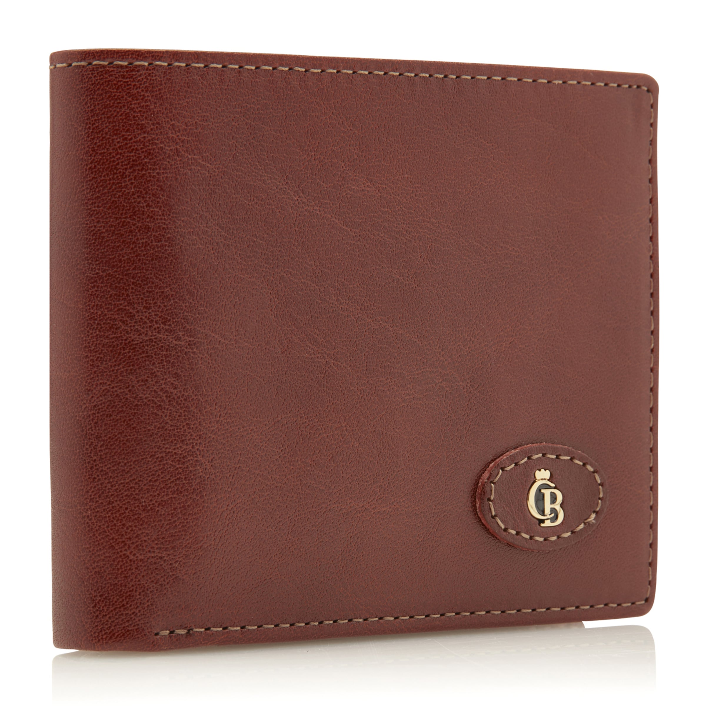 Portamonete 'Gaucho' di Castelijn & Beerens in marrone