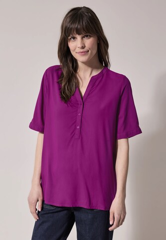 CECIL Blouse in Pink: front