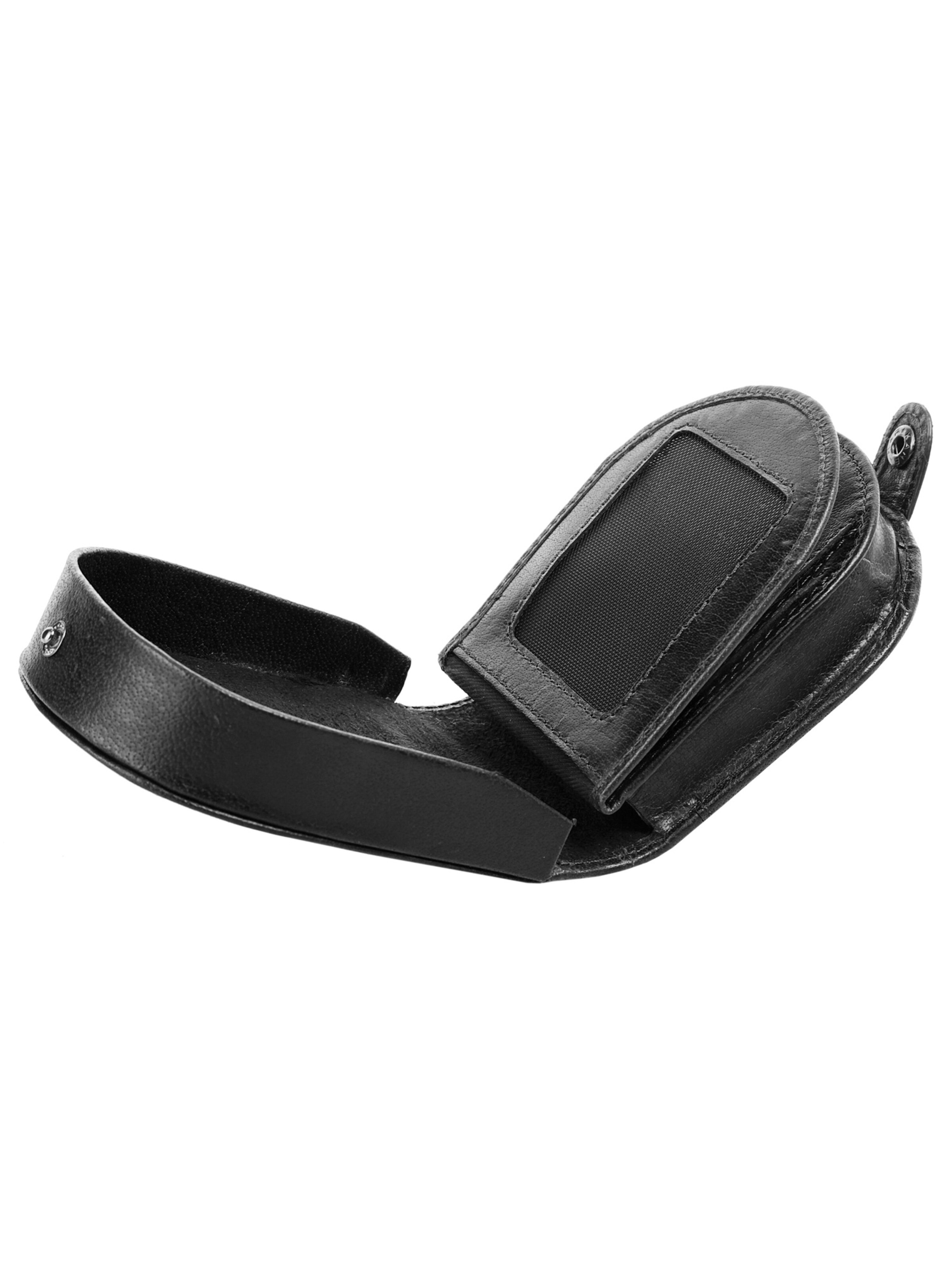 X-ZONE Portemonnaie 'X-ZONE Geldbörse'‌‌‌ in Schwarz