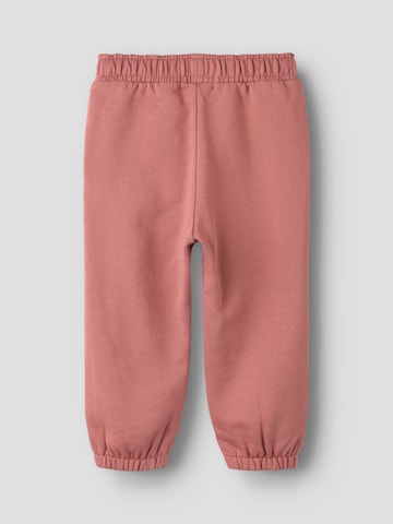 Lil'Atelier - regular Pantalón en rojo