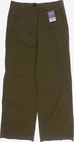 LANIUS Pants in XL in Green: front