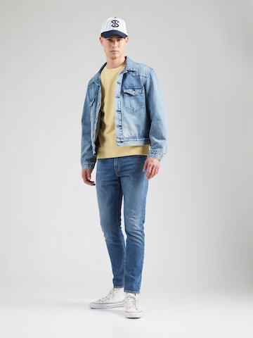 LEVI'S ®Slimfit Traperice '512' - plava boja