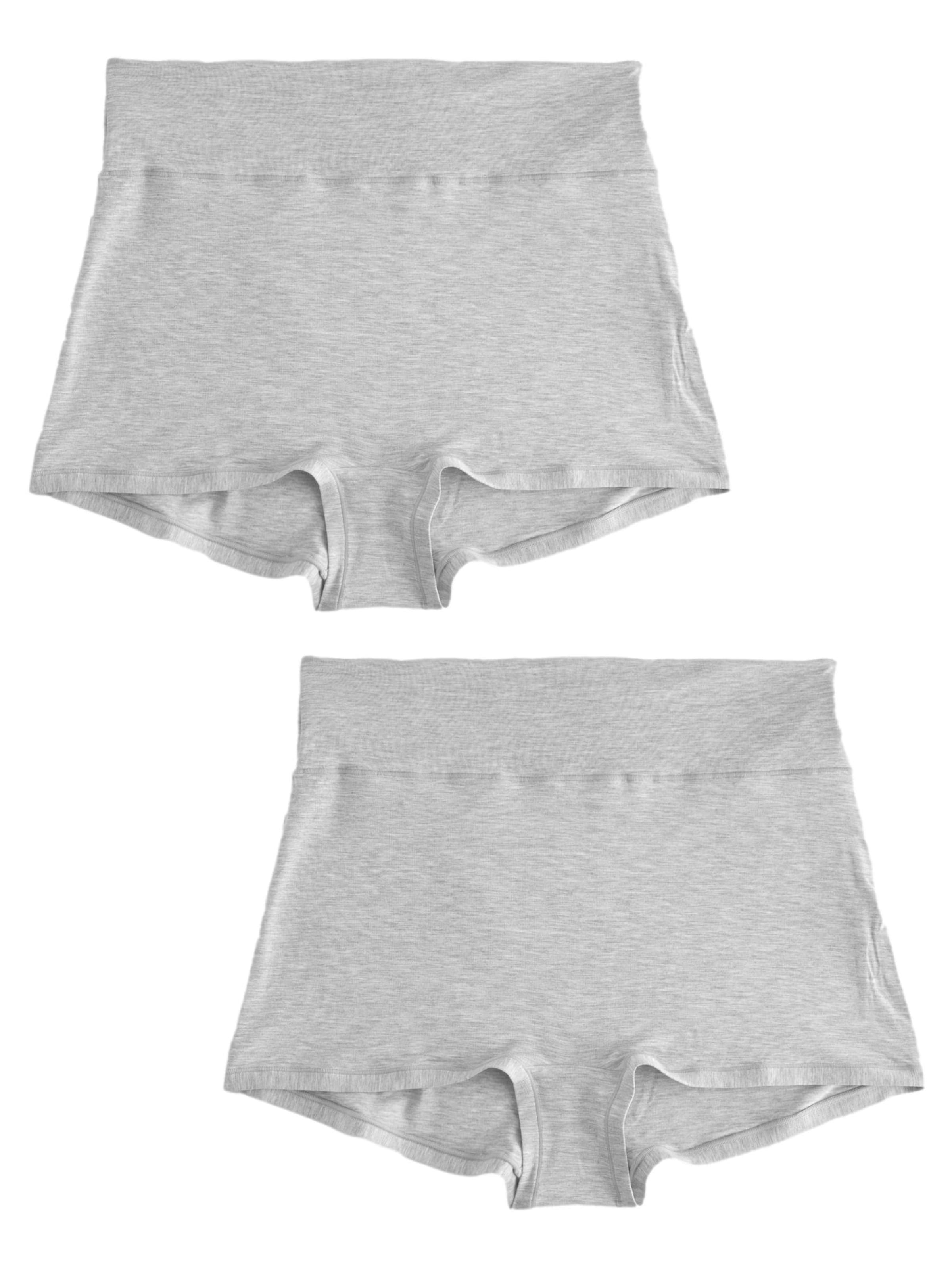 Next Κιλότα σε γκρι: μπροστά