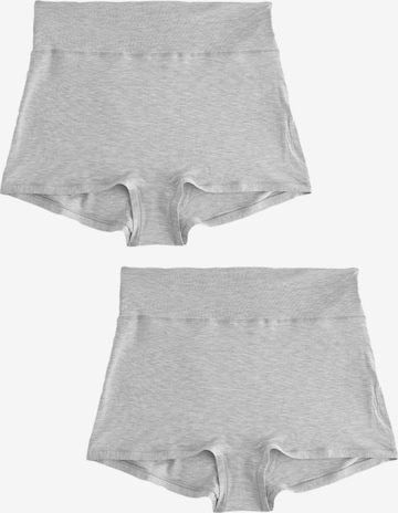 NextHipster gaćice - siva boja: prednji dio