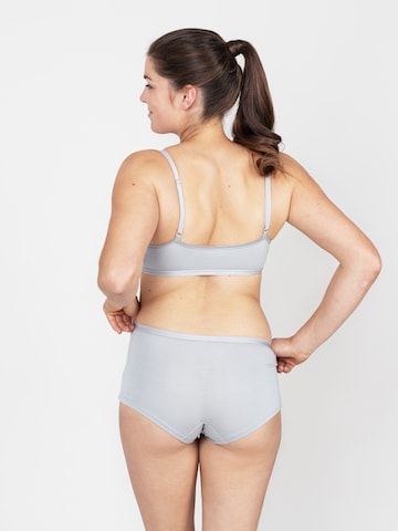 Bustier Soutien-gorge 'Edith' Erlich Textil en gris