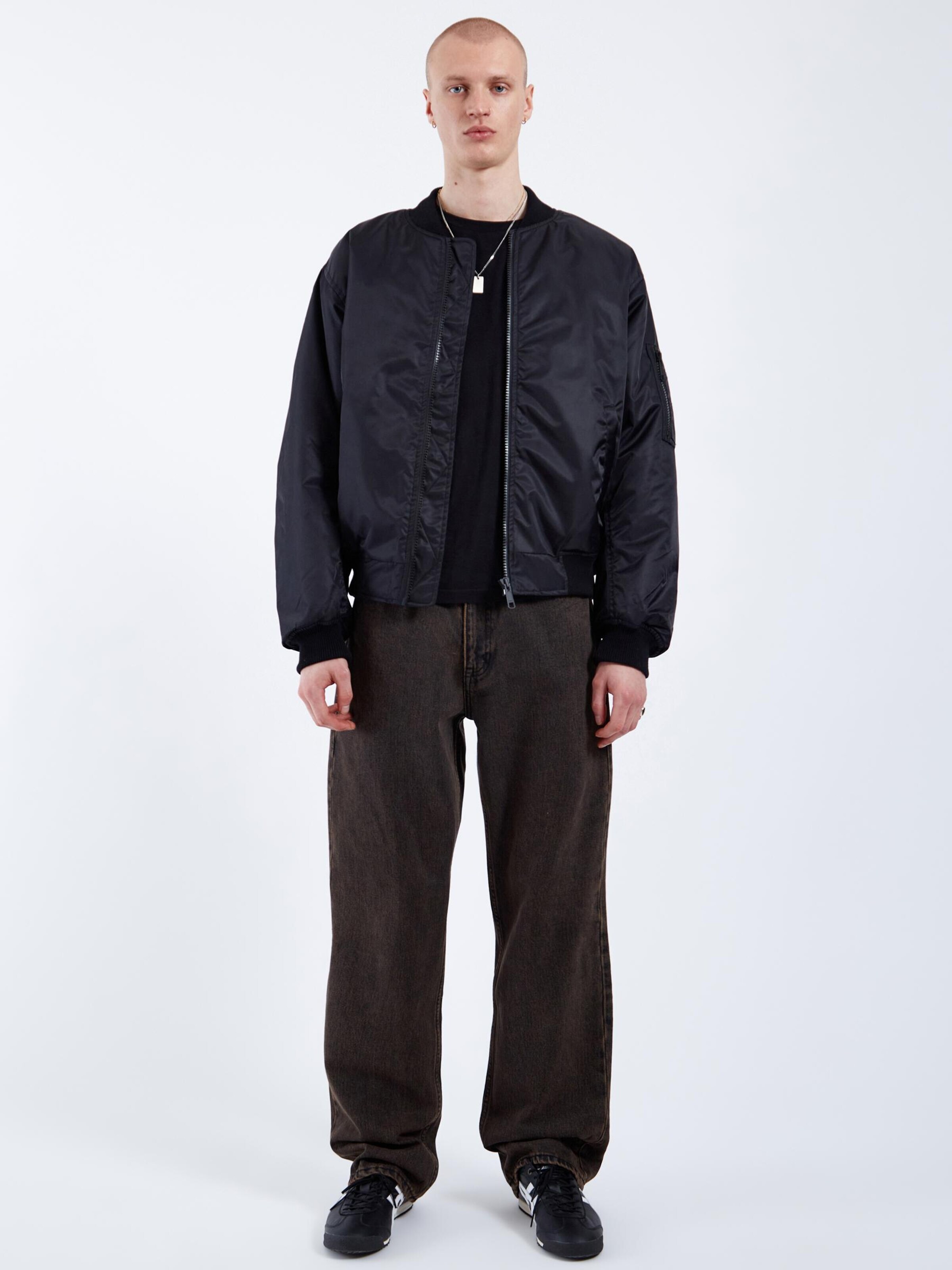 Dr. Denim Loosefit Jeans 'Omar'‌‌‌‌‌‌‌‌‌‌ in Braun