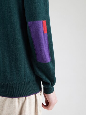 La Martina Strickjacke in Grün