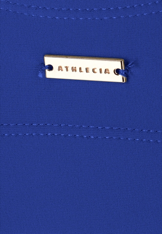 Athlecia Bandeau Athletic Bikini Top 'Aqumiee' in Blue