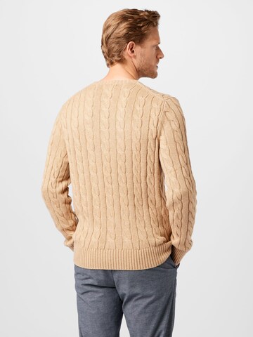 Polo Ralph Lauren Regular fit Sweater 'Driver' in Beige