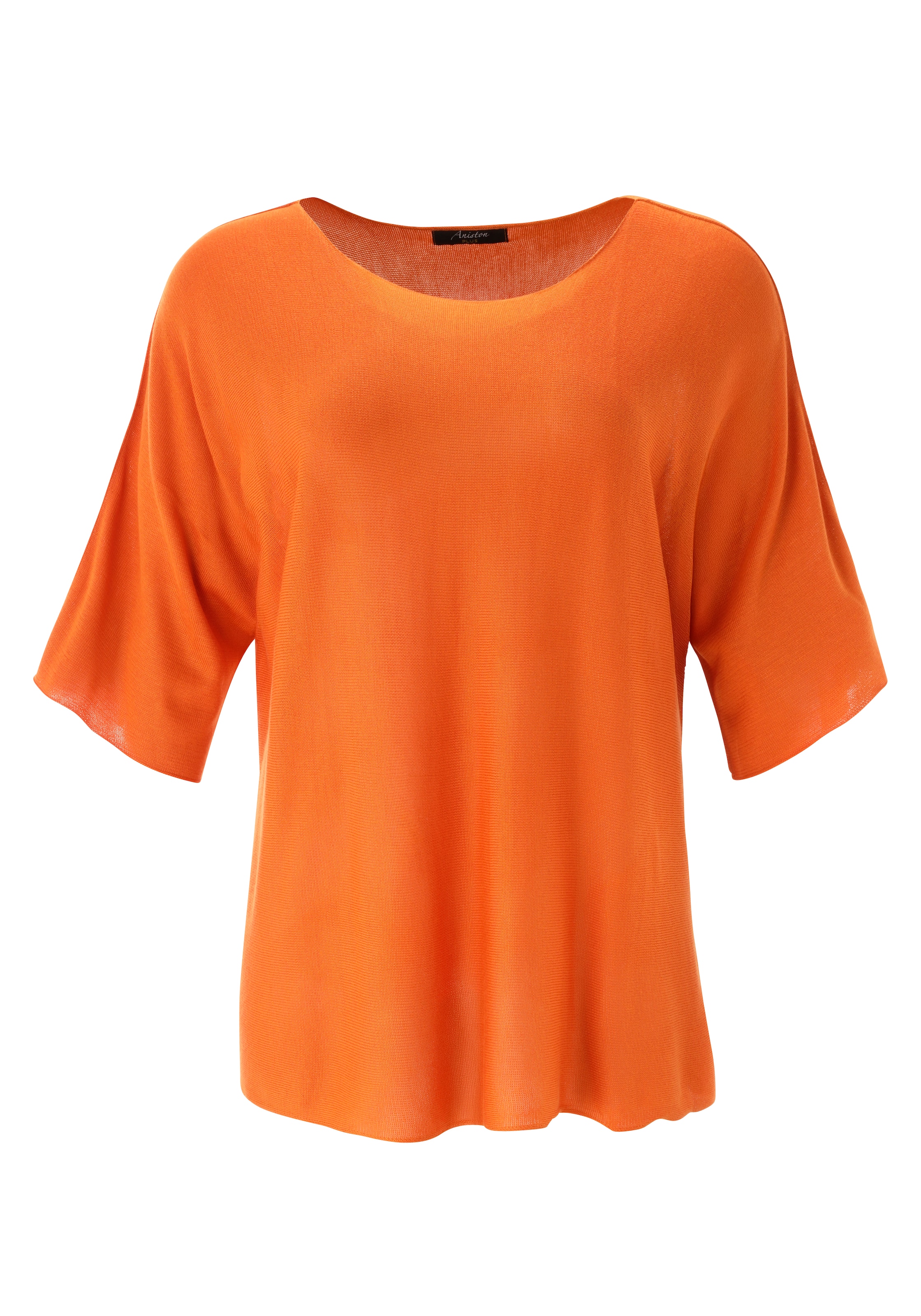 Aniston Pullover in Orange: Vorderseite
