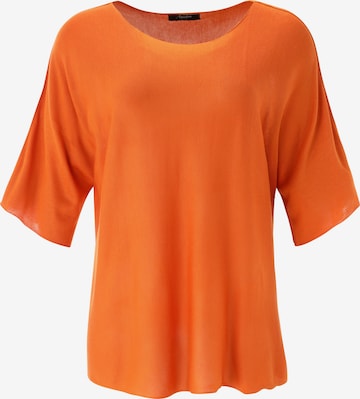 Aniston Pullover in Orange: Vorderseite