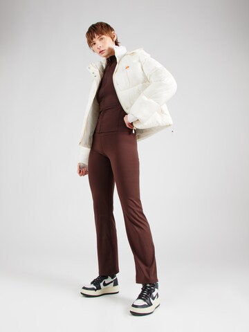 ELLESSE Slimfit Hose 'Nitro' in Braun