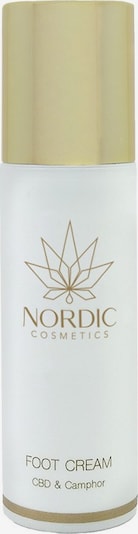 Nordic Cosmetics Foot Care 'CBD & Camphor' in White, Item view