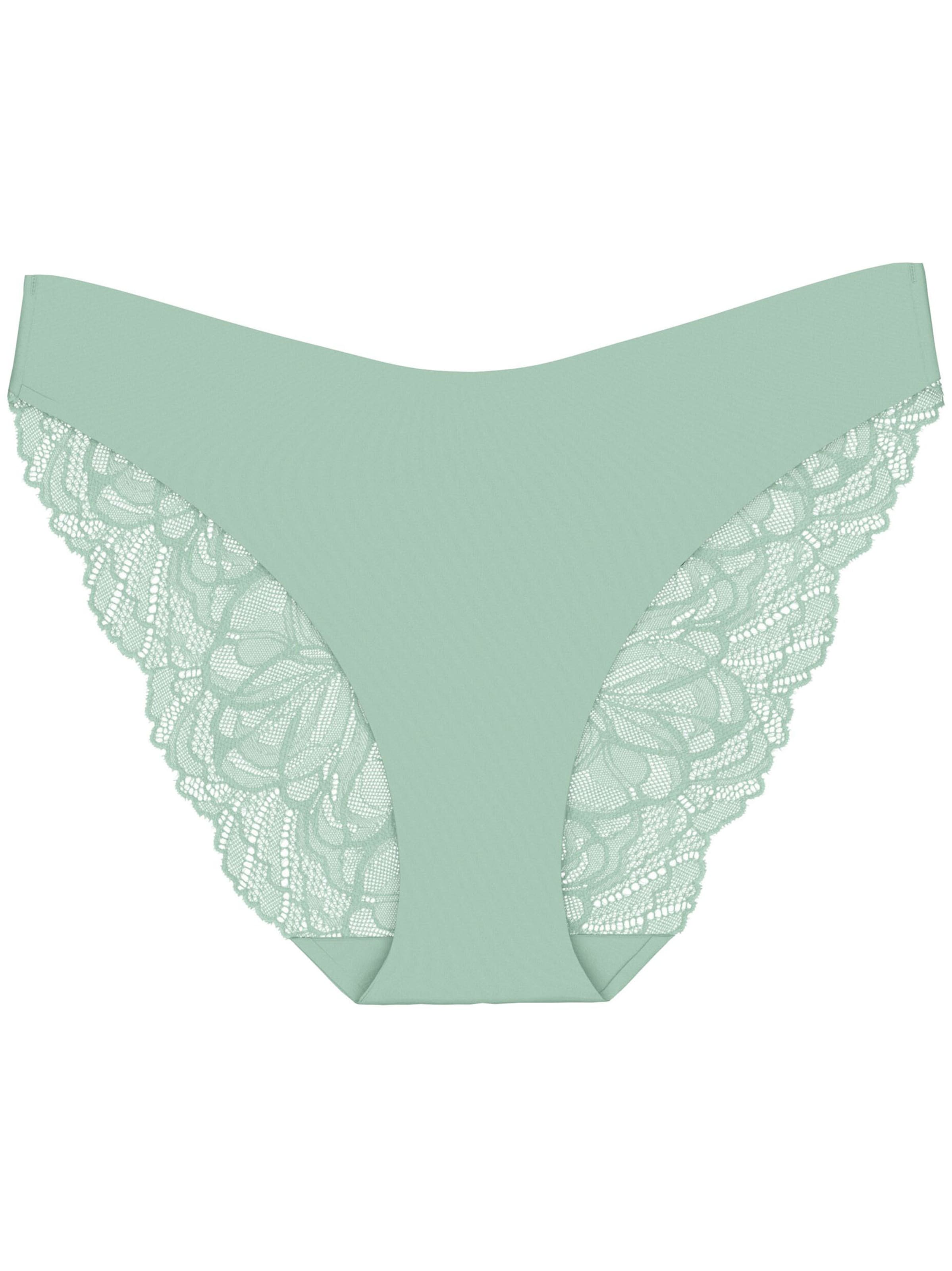 TRIUMPH Slip in Blau: Vorderseite