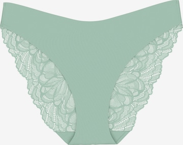 TRIUMPH Slip in Blau: Vorderseite