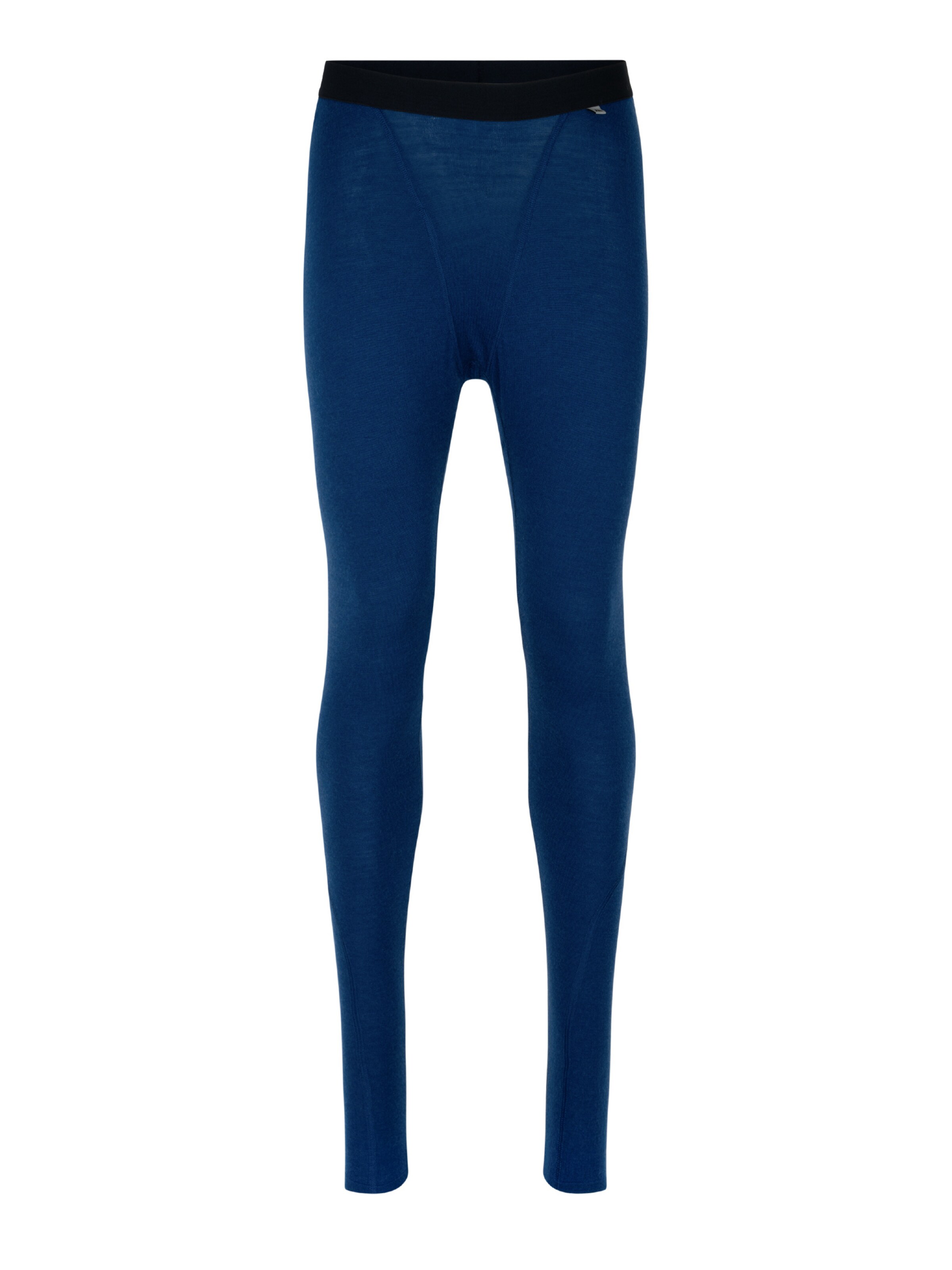 DANISH ENDURANCE Functionele broek &#x27;Merino&#x27; in Blauw: voorkant