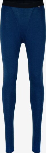 DANISH ENDURANCE Sous-vêtements longs 'Merino' en bleu marine, Vue avec produit