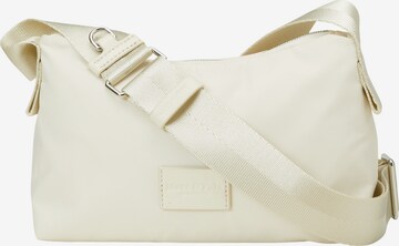 Marc O'Polo Crossbody Bag in White: front