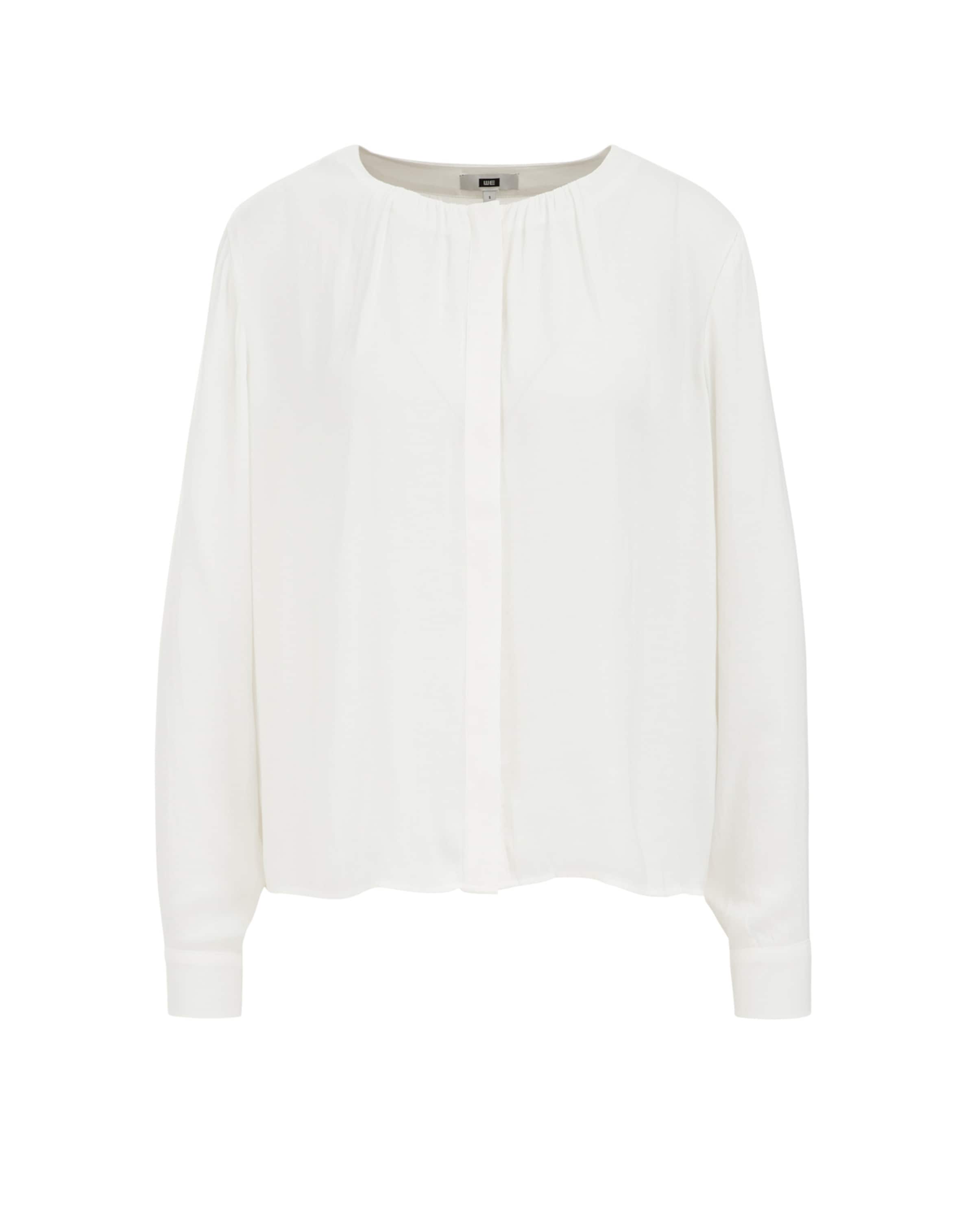 WE Fashion Blus i vit: framsida