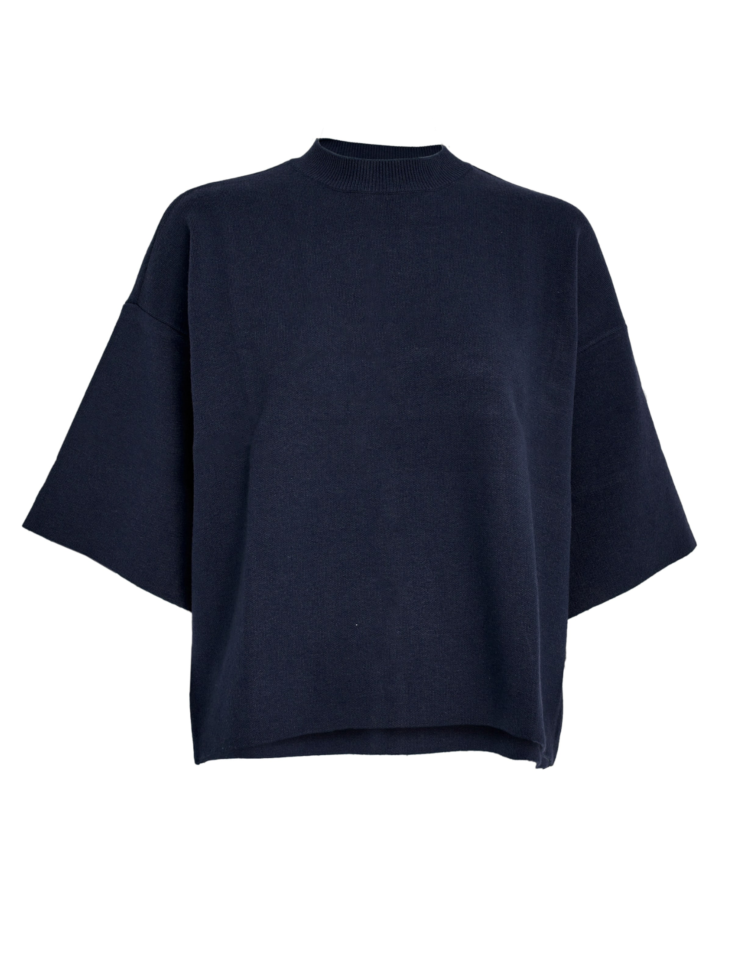 minus Shirts &#x27;Lupi&#x27; i blå: forside