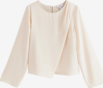 Next Blúzka - Béžová: predná strana