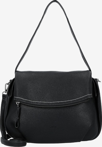 Sac bandoulière 'Mabel' GABOR en noir : devant