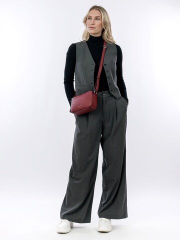 Sac à bandoulière 'Georgie' Tamaris en rouge