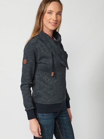 Veste de survêtement KOROSHI en gris