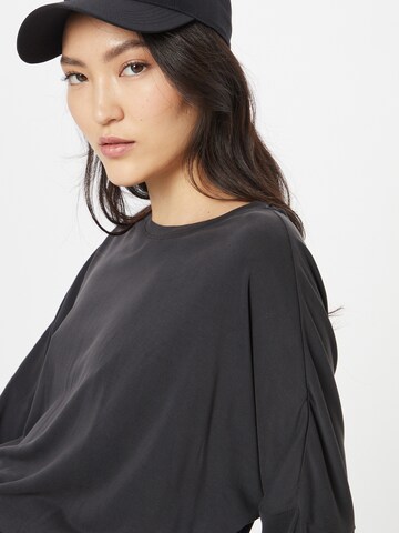 Monki Shirt in Schwarz