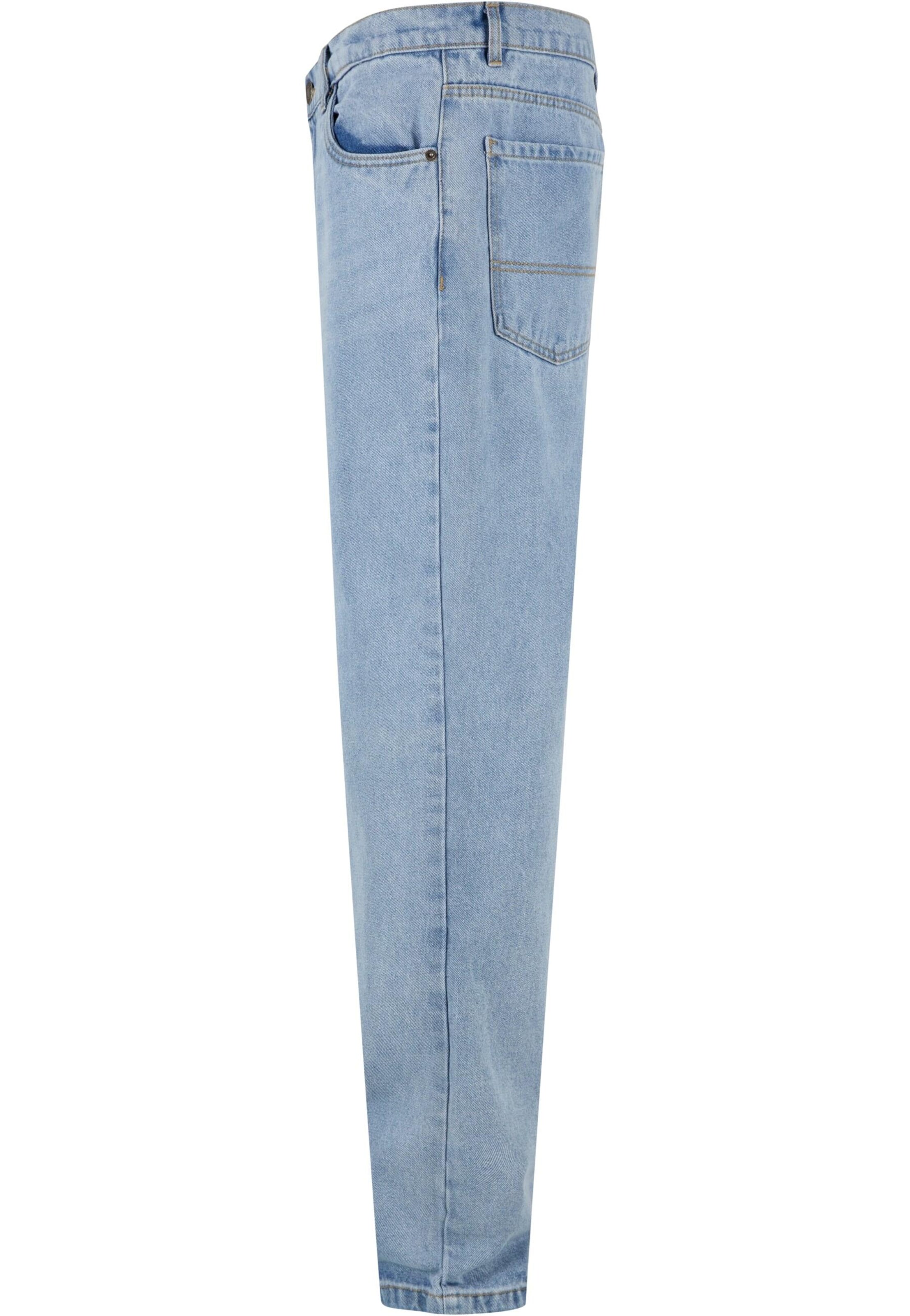 Loosefit Jean Urban Classics en bleu