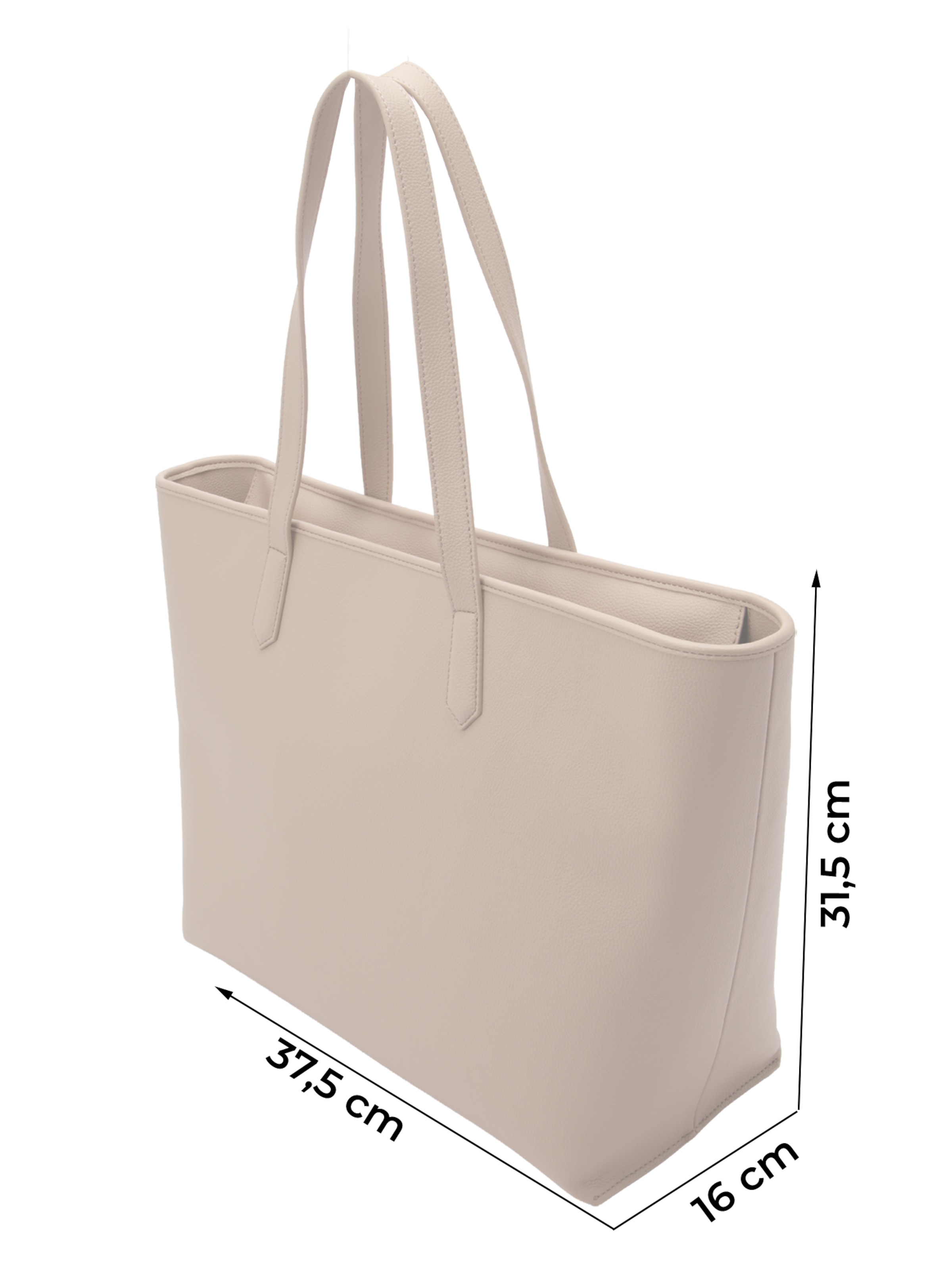 ruda HUGO Pirkinių krepšys 'Chris 2.0'