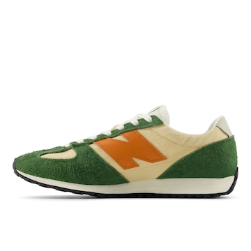 Baskets basses '471' new balance en vert