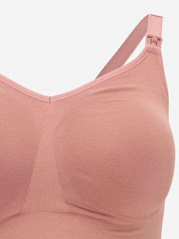 Bravado Designs Bustier Still-BH in Pink