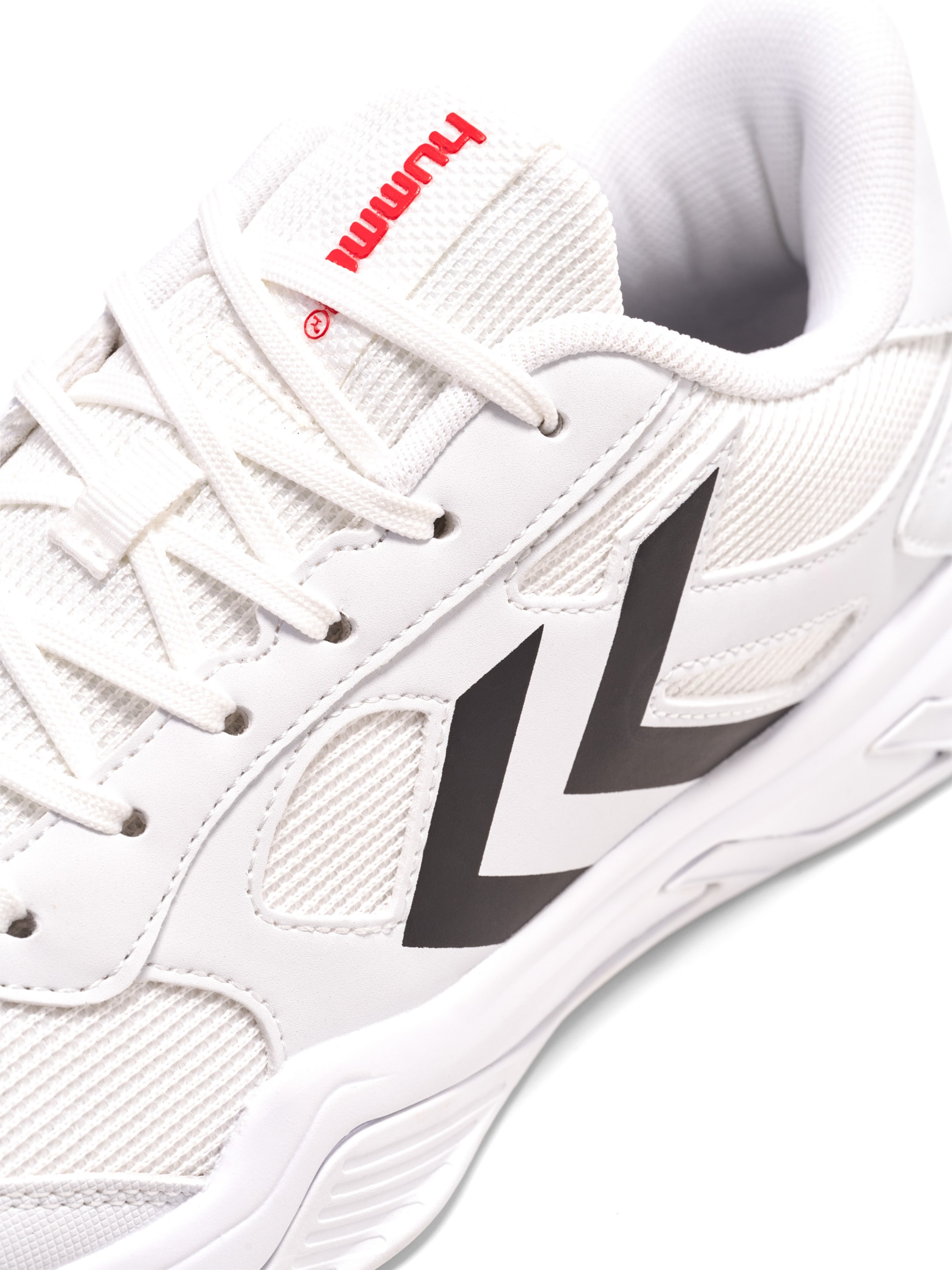 Hummel tennis deals shoes
