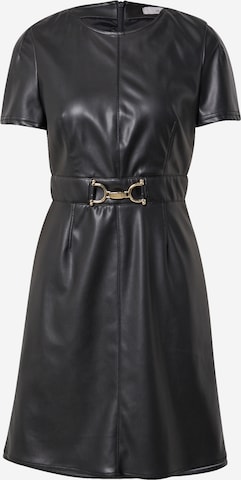 Marella Dress 'AVOCADO' in Black: front