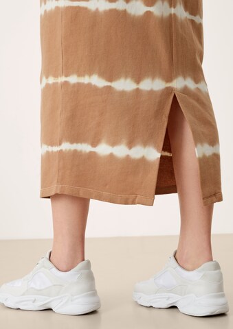 s.Oliver Skirt in Brown