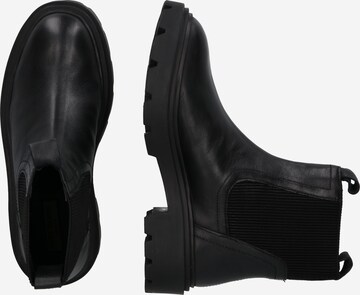 Chelsea Boots River Island en noir