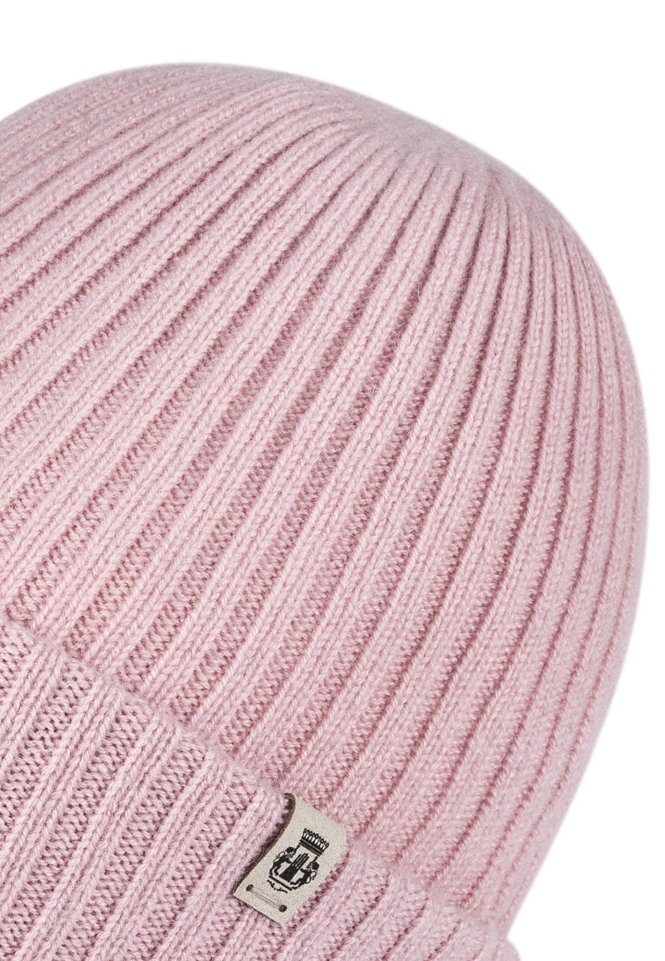 Roeckl Muts 'WINTER DREAM' in Roze
