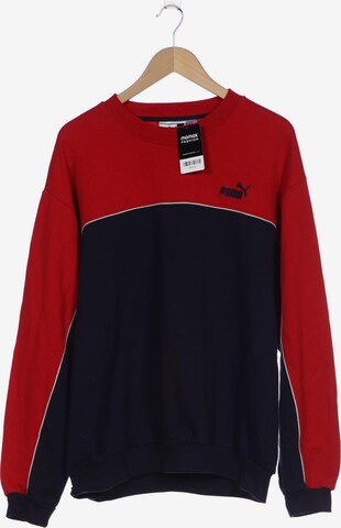 PUMA Sweater XL in Blau: predná strana